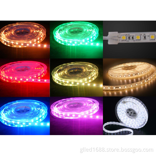 Strip LEDs, Article LED Lamp, Red Yellow Blue White Green Purple IP65